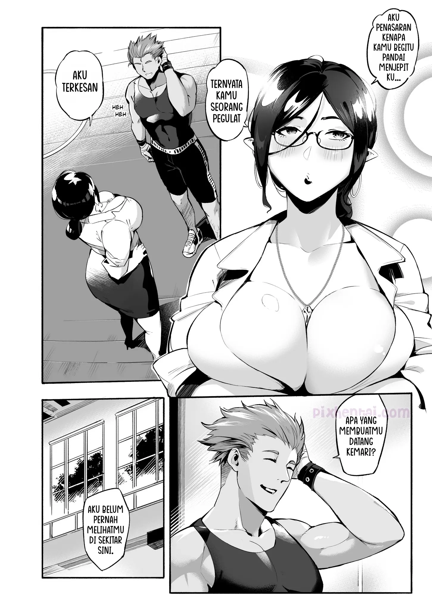 Komik hentai xxx manga sex bokep AVALOS Fired Up 8